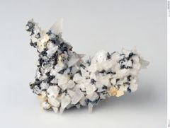 Foto von Calcit (NHMW-MIN-Ab232)